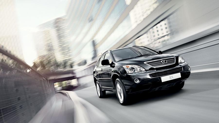  Lexus RX400h 2006 года  (фото 17 из 272)